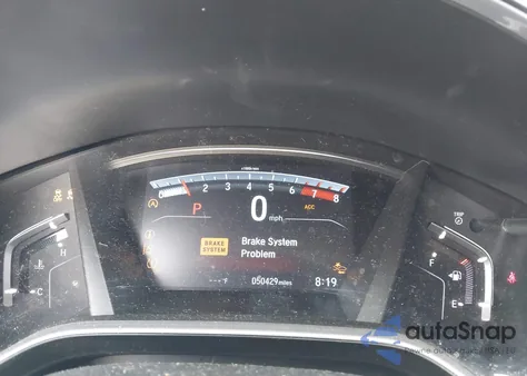 2021 Honda Cr-V Awd Ex-L из США, поврежденный, VIN 7FARW2H82ME006776